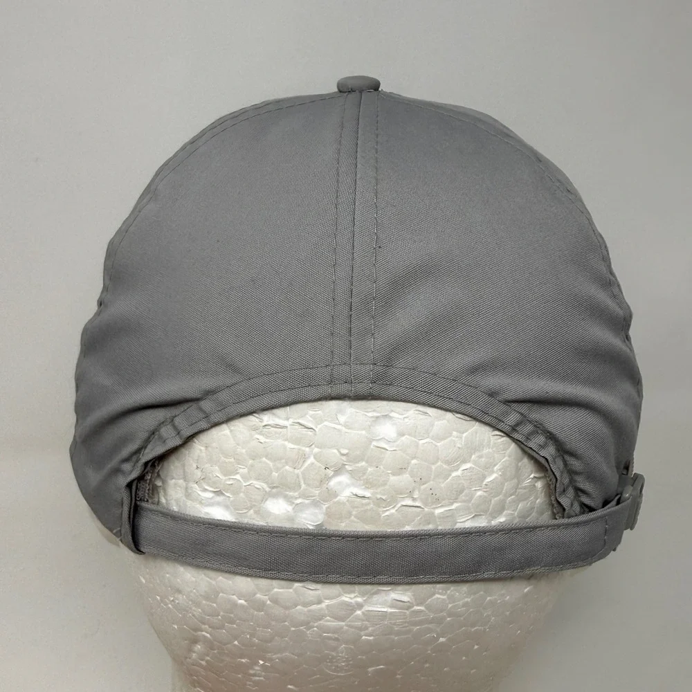 Vintage Otto Cap Shel Lab Gray Rope Hat Mens‎ Adjustable Tech Workwear Hat